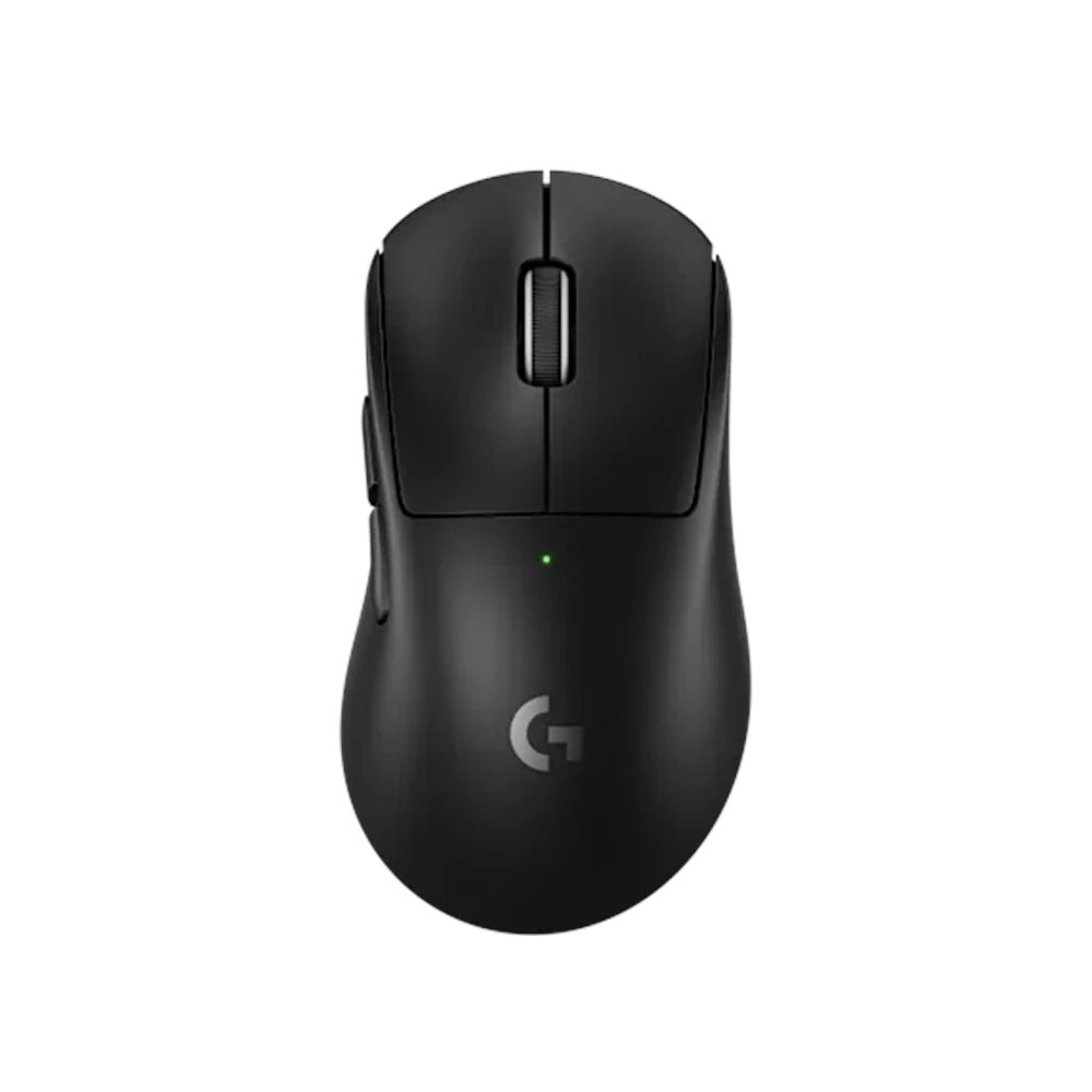 A large main feature product image of Logitech G PRO X SUPERLIGHT 2 DEX SE Wireless Gaming Mouse (Black)