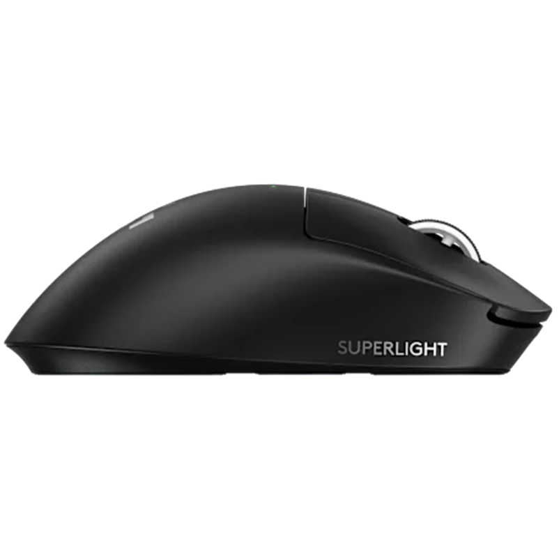 A large main feature product image of Logitech G PRO X SUPERLIGHT 2 DEX SE Wireless Gaming Mouse (Black)
