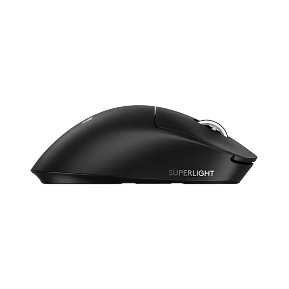 A large main feature product image of Logitech G PRO X SUPERLIGHT 2 DEX SE Wireless Gaming Mouse (Black)