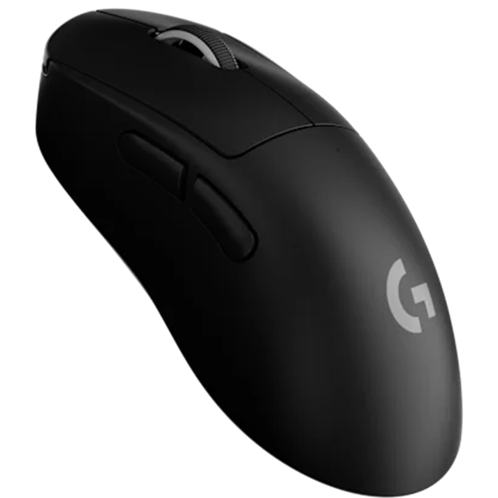 A large main feature product image of Logitech G PRO X SUPERLIGHT 2 DEX SE Wireless Gaming Mouse (Black)