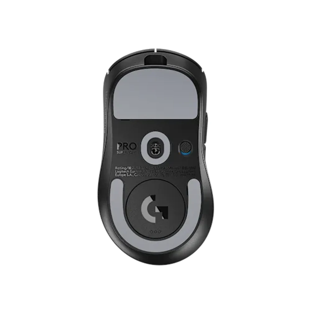 A large main feature product image of Logitech G PRO X SUPERLIGHT 2 DEX SE Wireless Gaming Mouse (Black)