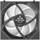 A small tile product image of EX-DEMO Lian Li UNI FAN SL120 INF FLEX - 120mm Modular Wireless PWM Fan (Black)