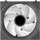 A small tile product image of EX-DEMO Lian Li UNI FAN SL120 INF FLEX - 120mm Modular Wireless PWM Fan (Black)