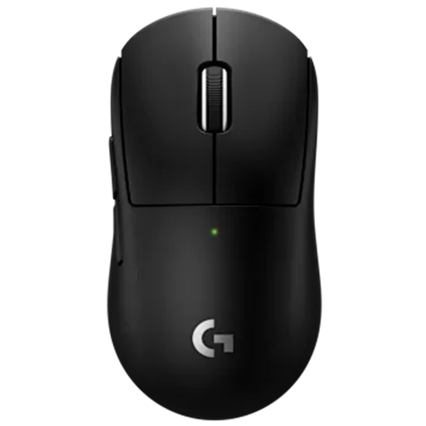 A large main feature product image of Logitech G PRO X SUPERLIGHT 2c SE Wireless Gaming Mouse (Black)