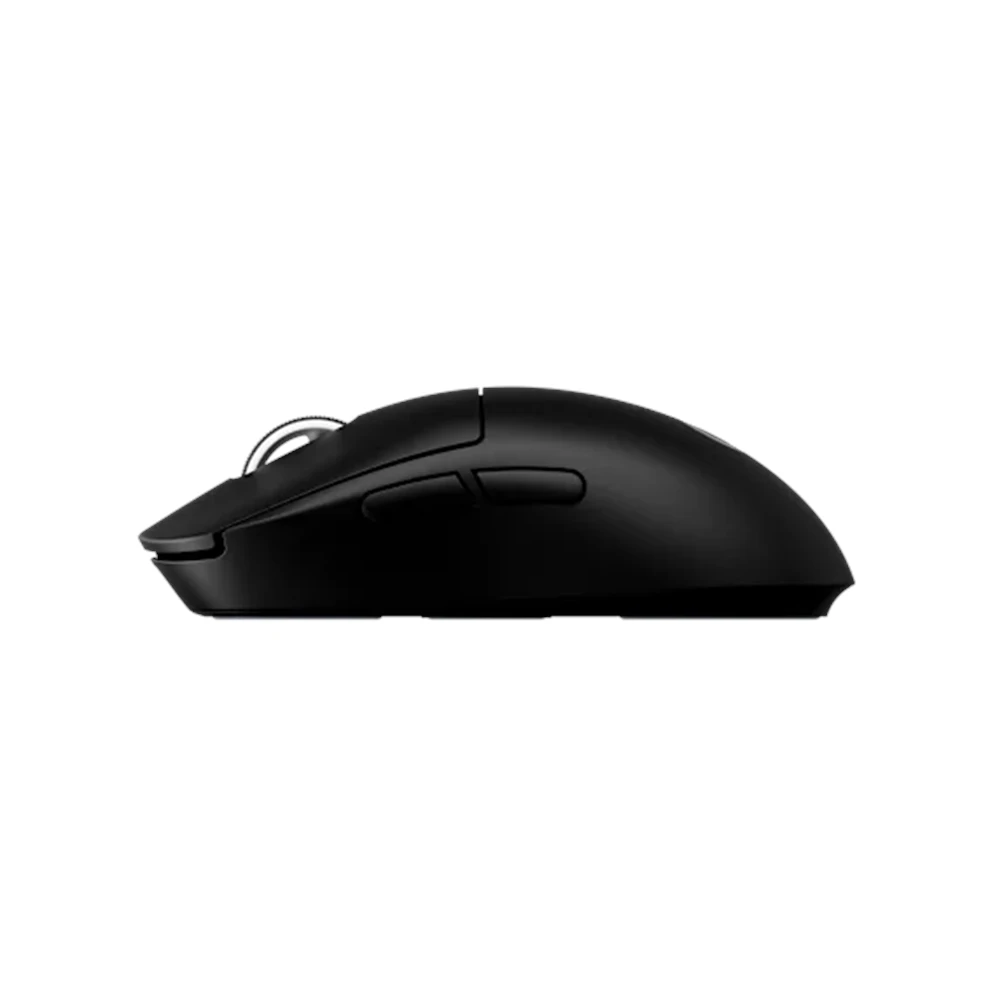A large main feature product image of Logitech G PRO X SUPERLIGHT 2c SE Wireless Gaming Mouse (Black)
