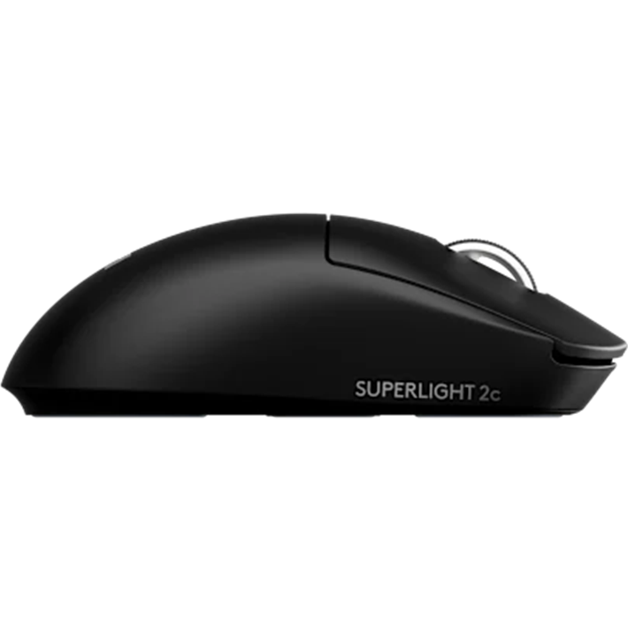 A large main feature product image of Logitech G PRO X SUPERLIGHT 2c SE Wireless Gaming Mouse (Black)
