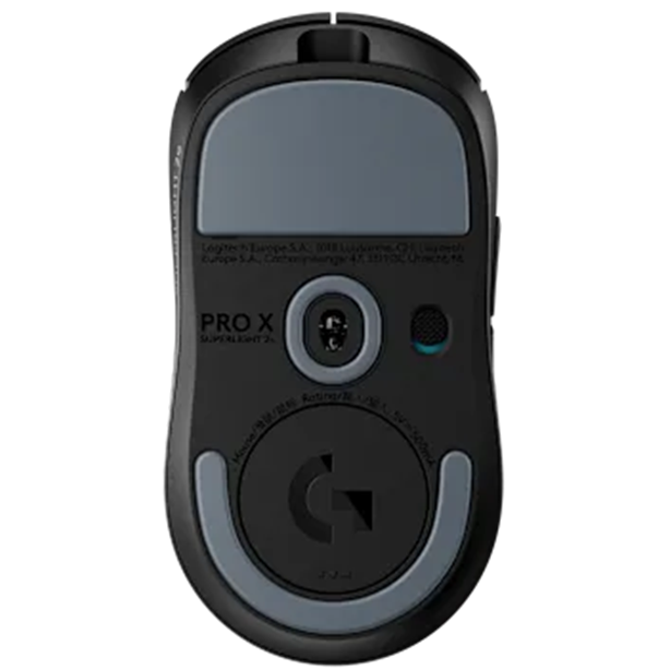 A large main feature product image of Logitech G PRO X SUPERLIGHT 2c SE Wireless Gaming Mouse (Black)