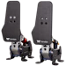 A product image of Thermaltake XRP-L1 Loadcell Pedal Set