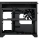 A small tile product image of EX-DEMO Lian Li O11 Vision-M Micro Tower Case (Black)