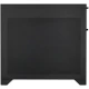 A small tile product image of EX-DEMO Lian Li O11 Vision-M Micro Tower Case (Black)