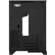 A small tile product image of EX-DEMO Lian Li O11 Vision-M Micro Tower Case (Black)