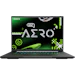 A product image of Gigabyte AERO X16 (4WH) - 16" 165Hz, Ryzen 9 AI 465, RTX 5070, 16GB/1TB Win 11 Gaming Notebook (Space Gray)