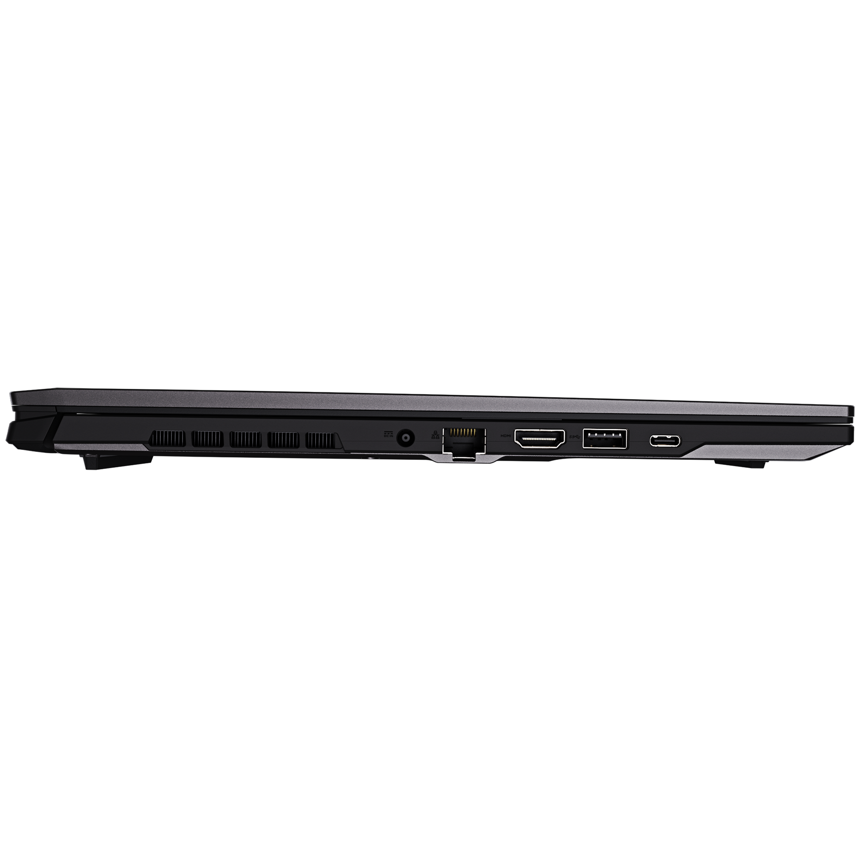 A large main feature product image of Gigabyte AERO X16 (4WH) - 16" 165Hz, Ryzen 9 AI 465, RTX 5070, 16GB/1TB Win 11 Gaming Notebook (Space Gray)