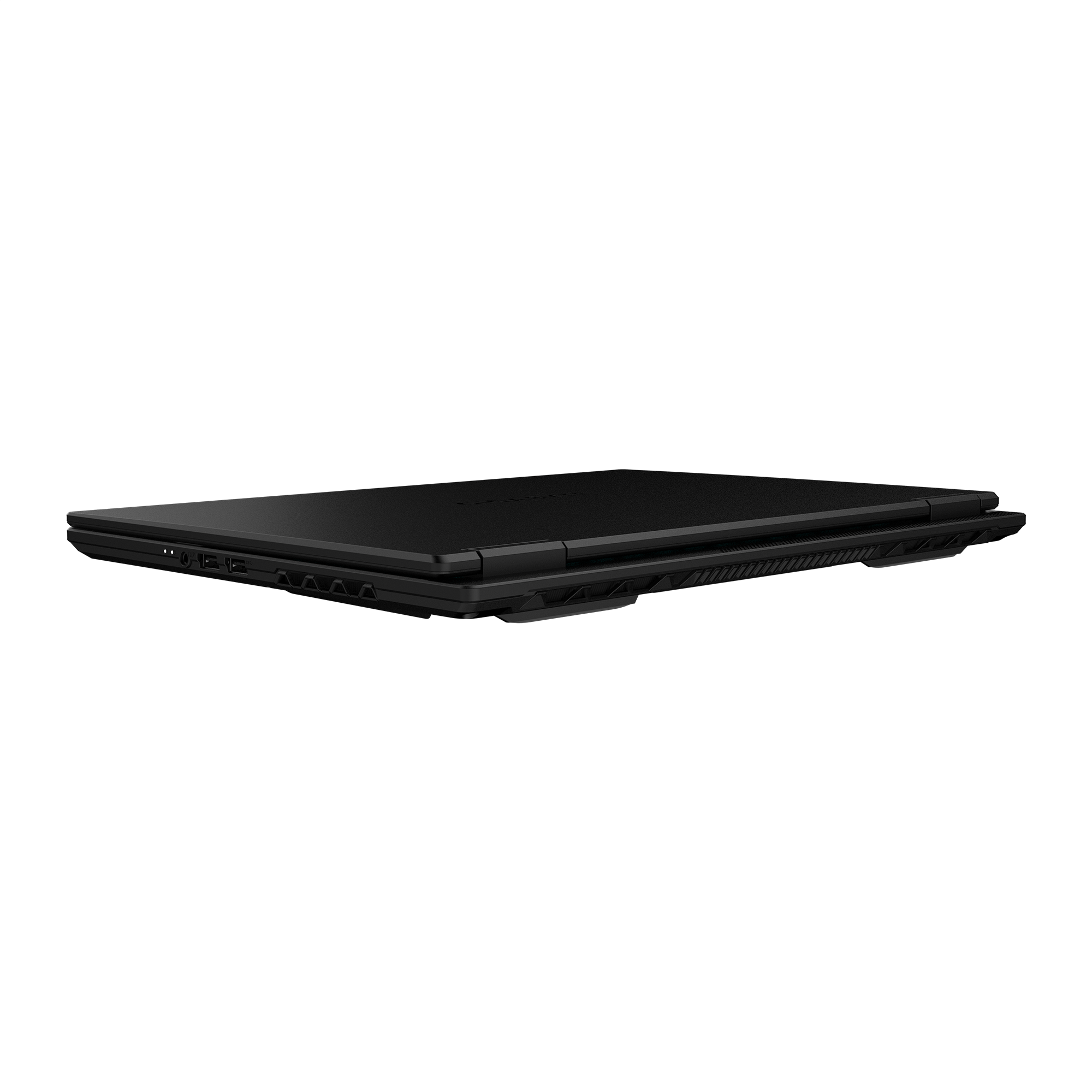 A large main feature product image of Gigabyte Gaming A16 (3VH) - 16" 165Hz, Ryzen 7 260, RTX 5060, 16GB/512GB Win 11 Gaming Notebook (Black Steel)