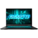 A product image of Gigabyte Gaming A16 (3VH) - 16" 165Hz, Ryzen 7 260, RTX 5060, 16GB/512GB Win 11 Gaming Notebook (Black Steel)