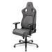 A product image of EX-DEMO BattleBull Crosshair+ Gaming Chair - Dark Grey Weave