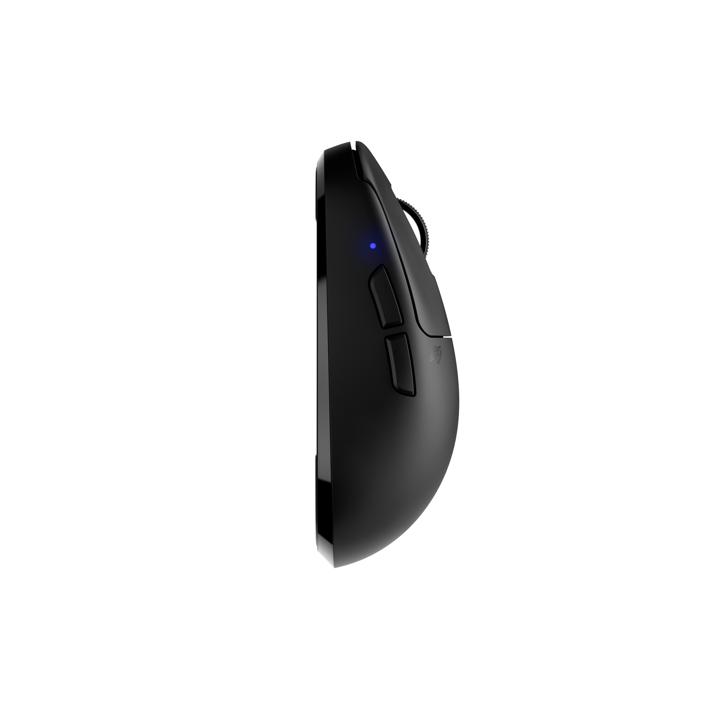 A large main feature product image of EX-DEMO Pulsar TenZ Signature Edition - 47g Ultra-Lightweight 8K Wireless Gaming Mouse (Black)