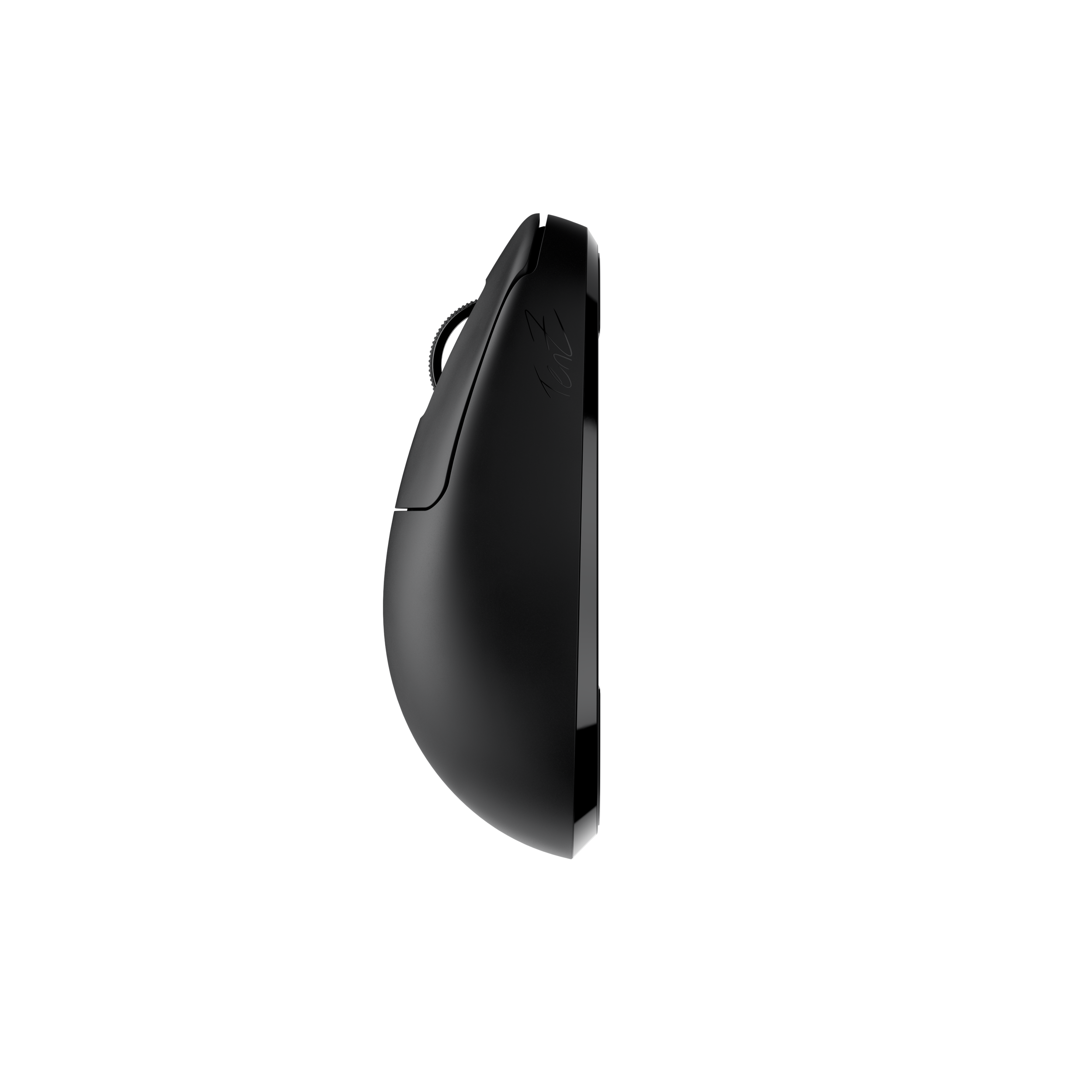 A large main feature product image of EX-DEMO Pulsar TenZ Signature Edition - 47g Ultra-Lightweight 8K Wireless Gaming Mouse (Black)