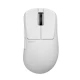 A small tile product image of EX-DEMO Pulsar Xlite CrazyLight - 43g Ultra-Lightweight 8K Wireless Gaming Mouse (Uyuni White)