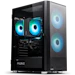 A product image of PLE Tide RX 9060 XT Prebuilt Ready To Go Gaming PC