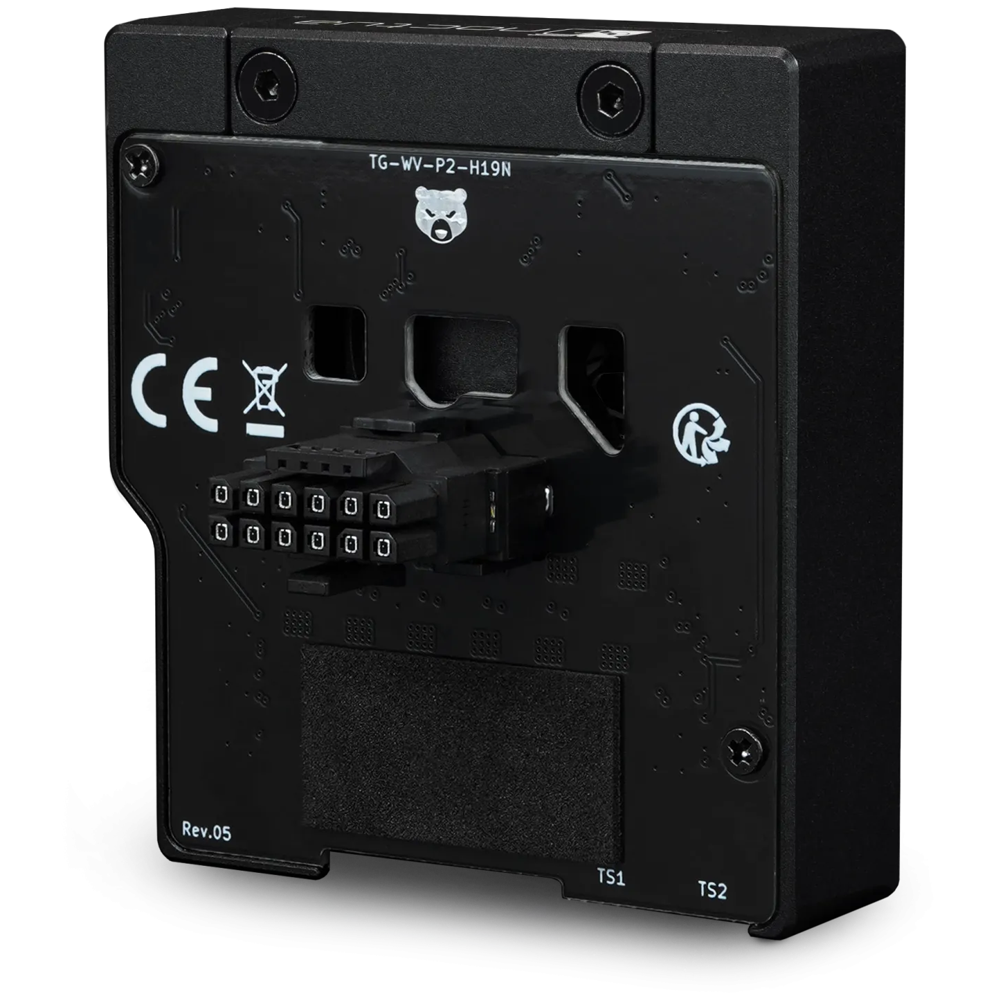 A large main feature product image of Thermal Grizzly WireView Pro II GPU 12V-2x6 Normal Noctua Edition