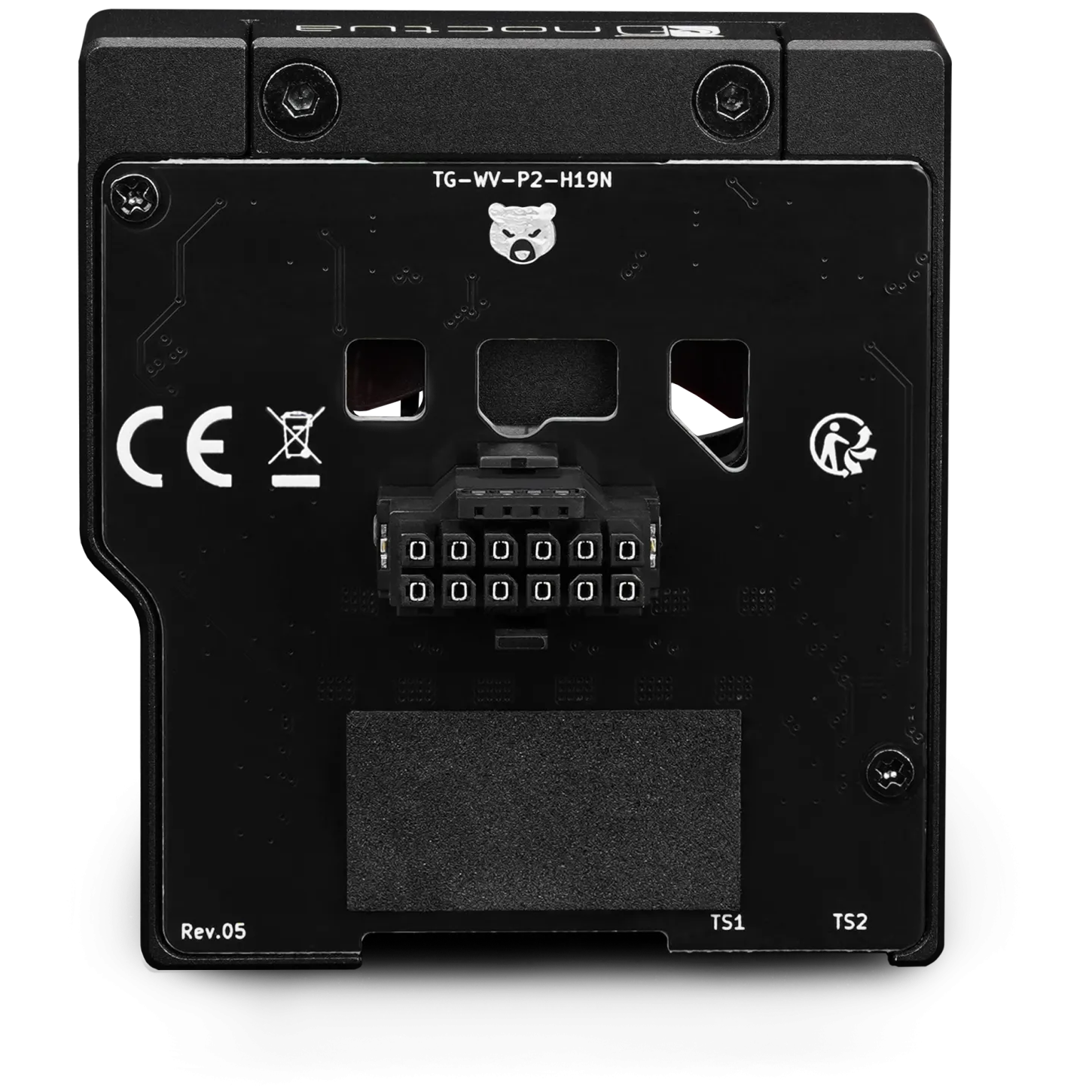 A large main feature product image of Thermal Grizzly WireView Pro II GPU 12V-2x6 Normal Noctua Edition