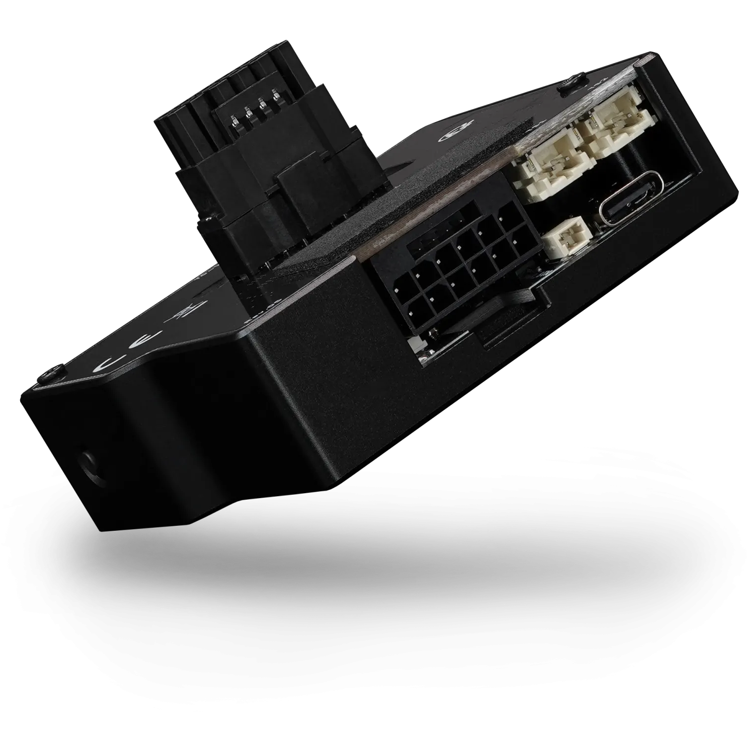 A large main feature product image of Thermal Grizzly WireView Pro II GPU 12V-2x6 Reversed Noctua Edition