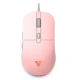 A small tile product image of Fantech KANATA VX9S RGB Light 6D Wired Gaming Mouse - Pink