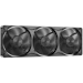 A product image of Corsair RS360 II Unified Frame - 360mm PWM Triple Block Fan (Black)
