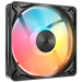 A product image of Corsair RS120 II ARGB - 120mm PWM Single Block Fan (Black)