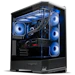 A product image of PLE Monsoon RX 9070 XT Prebuilt Ready To Go Gaming PC