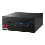 A small tile product image of EX-DEMO PLE Mini PC AMD Ryzen 5 7535H Home 16GB/500GB Prebuilt Ready To Go