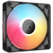 A product image of Corsair iCUE LINK RX120 II RGB - 120mm PWM Single Block Fan (Black)