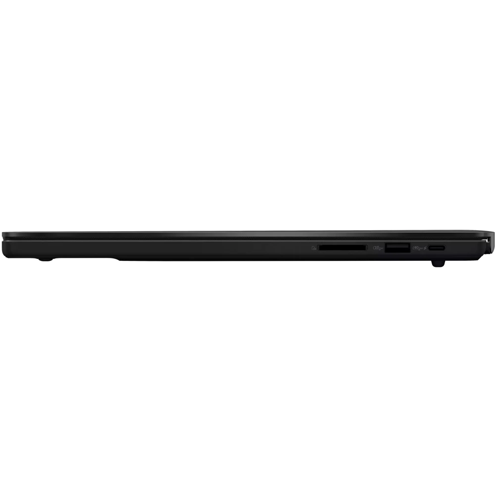 A large main feature product image of ASUS ProArt P16 (H7607) - 16" 3K OLED 120Hz Touch, NVIDIA RTX Spark N1X 18-core CPU, 24GB/1TB - Win 11 Home Notebook