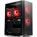 A product image of PLE Crimson RX 9060 XT Prebuilt Ready To Go Gaming PC