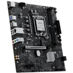 A small tile product image of MSI PRO H810M-E LGA1851 mATX Desktop Motherboard