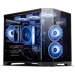 A product image of PLE Carbon RTX 5060 Prebuilt Ready To Go Gaming PC