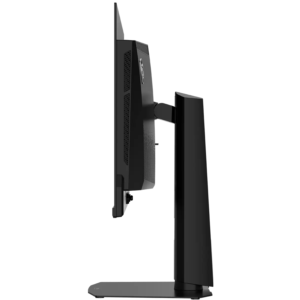 A large main feature product image of MSI MAG OLED 271QPX32 - 27" 1440p 320Hz 0.03ms Gaming Monitor