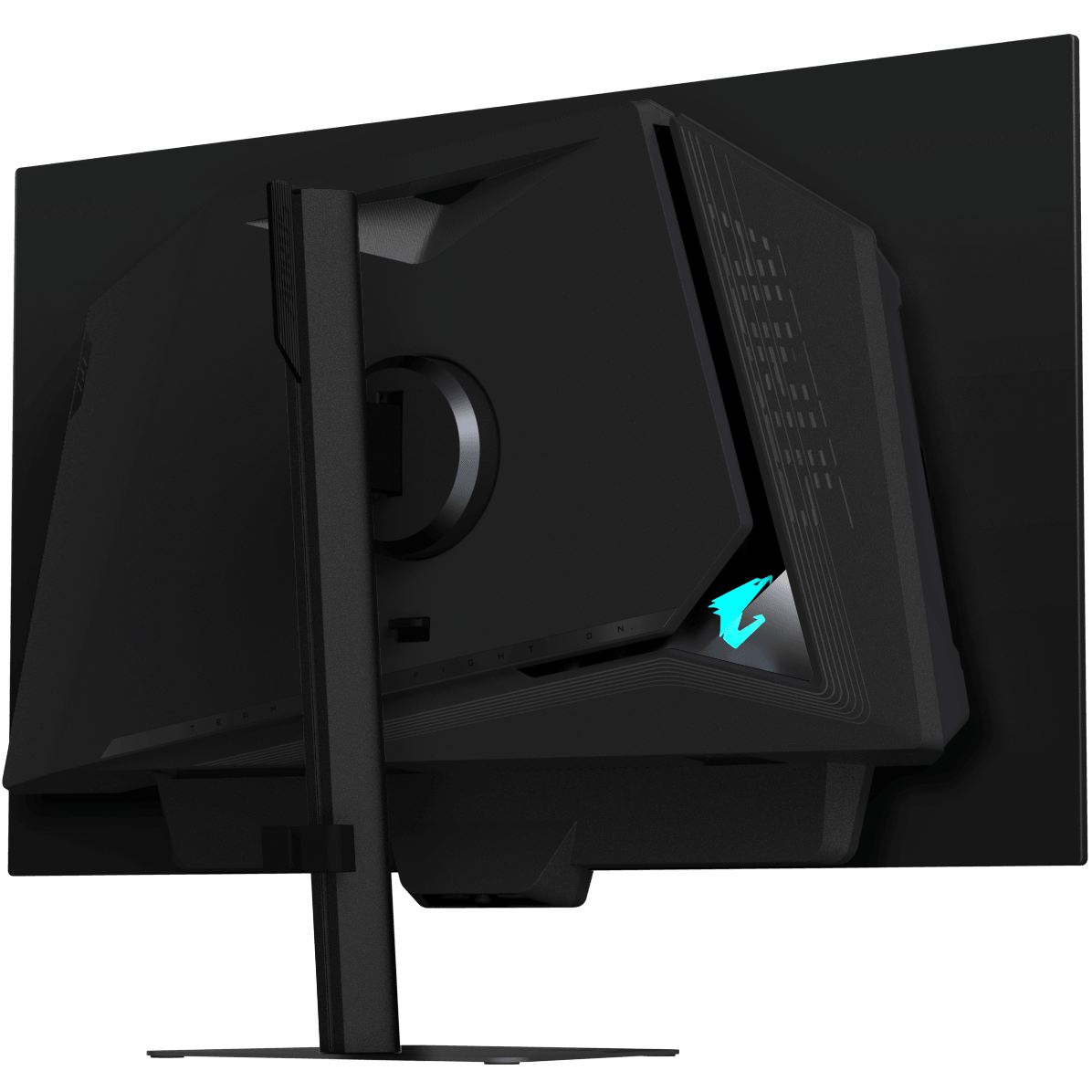 A large main feature product image of Gigabyte AORUS Elite FO27Q28G WOLED - 27" 1440p 280Hz 0.03ms Gaming Monitor