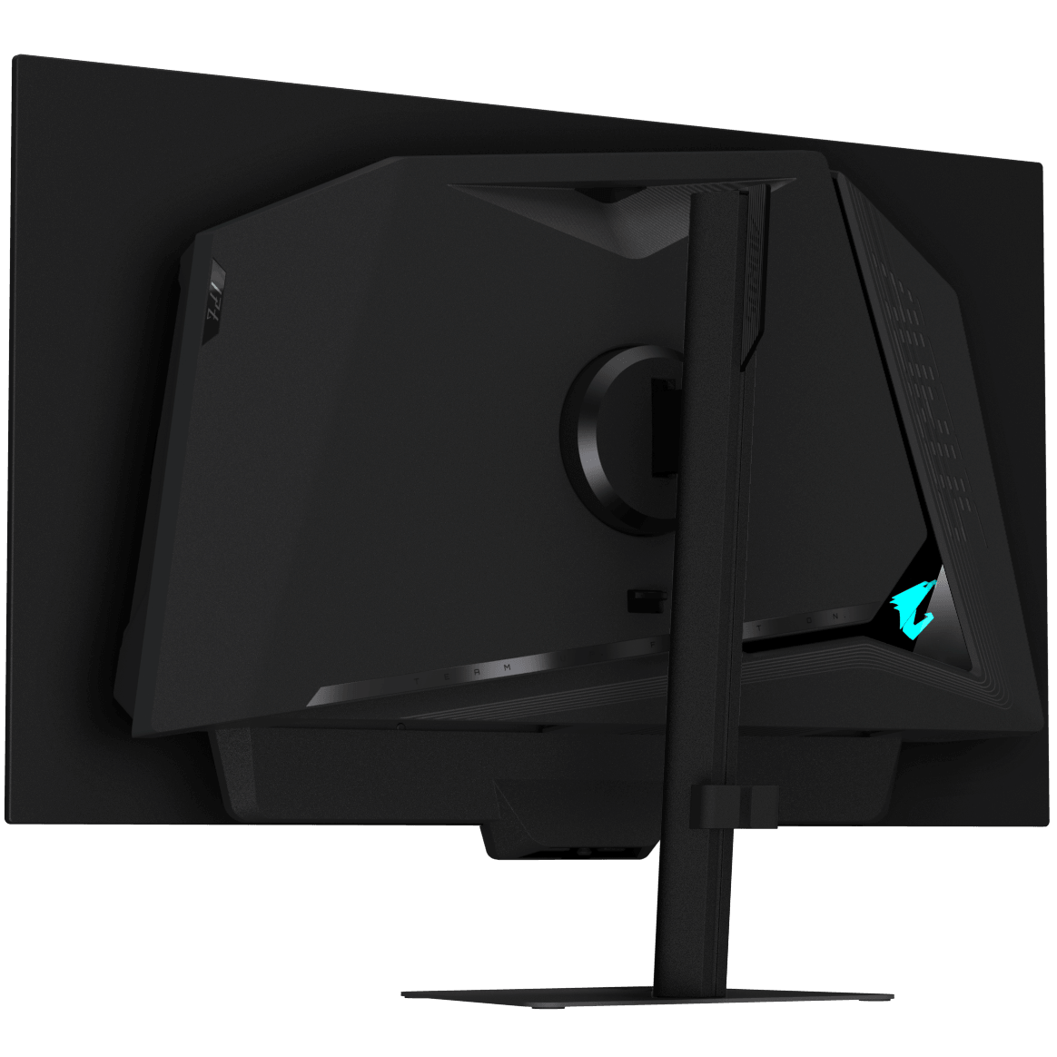 A large main feature product image of Gigabyte AORUS Elite FO27Q24G WOLED - 26.5" 1440p 240Hz 0.03ms Gaming Monitor