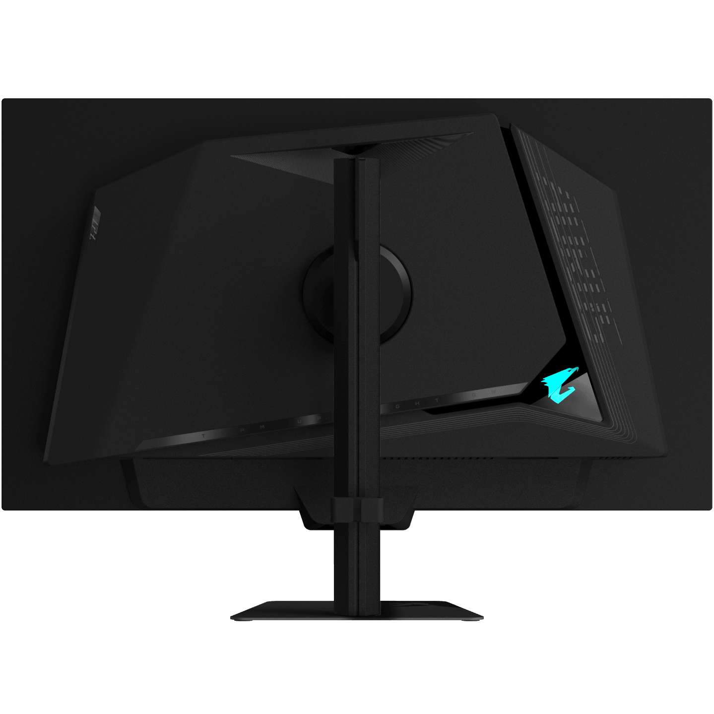 A large main feature product image of Gigabyte AORUS Elite FO27Q24G WOLED - 26.5" 1440p 240Hz 0.03ms Gaming Monitor