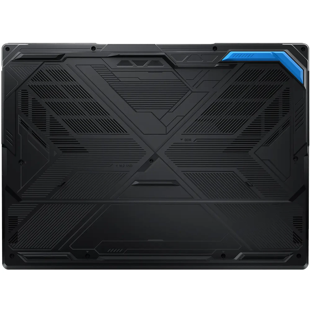 A large main feature product image of MSI Crosshair 16 MAX HX (E2WGXK) - 16" 165Hz OLED, Ultra 9 275HX, RTX 5070, 16GB/1TB - Win 11 Gaming Notebook