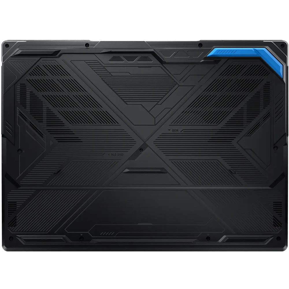 A large main feature product image of MSI Crosshair 16 MAX HX (E2WGXK) - 16" 165Hz OLED, Ultra 9 275HX, RTX 5070, 16GB/1TB - Win 11 Gaming Notebook