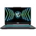 A product image of MSI Cyborg 15 Black Edition (A13VEO) - 15.6" 144Hz, i5-13420H, RTX 4050, 16GB/512GB - Win 11 Gaming Notebook