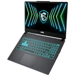 A small tile product image of MSI Cyborg 15 Black Edition (A13VEO) - 15.6" 144Hz, i5-13420H, RTX 4050, 16GB/512GB - Win 11 Gaming Notebook