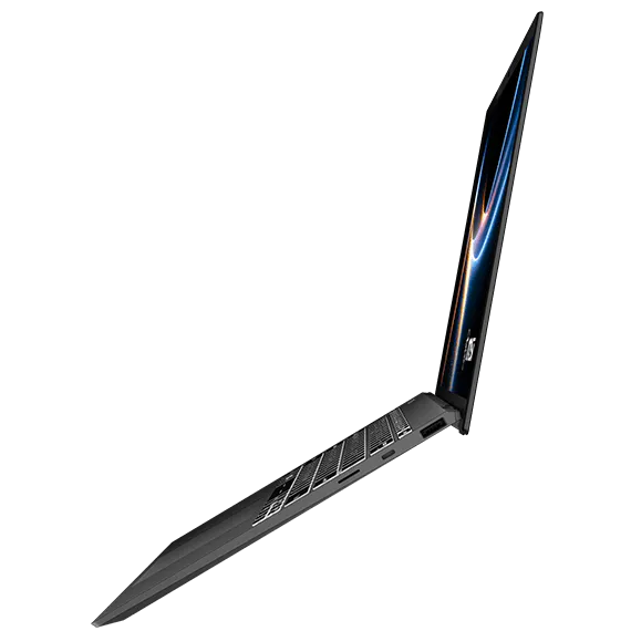 A large main feature product image of MSI Prestige 13 AI+ (A3MG) - 13.3" 2.8K OLED, Ultra 5 322, 32GB/1TB - Win 11 Notebook