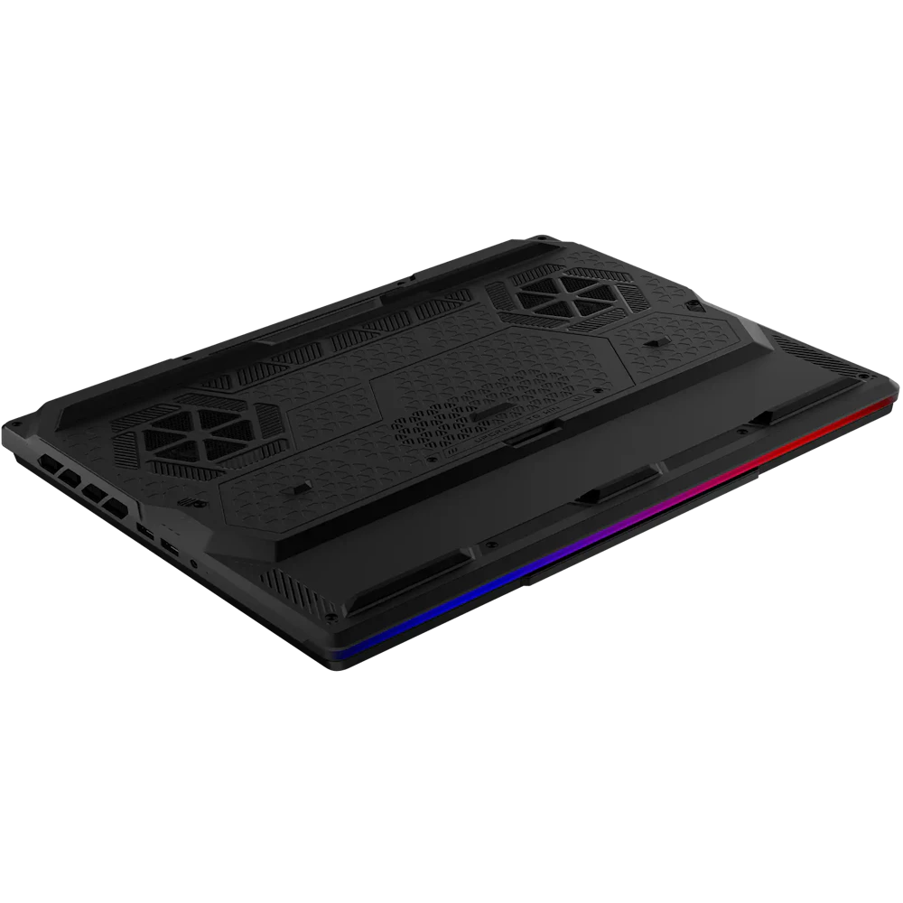 A large main feature product image of MSI Raider 16 MAX HX (B2WH) - 16" OLED 240Hz, Ultra 9 290HX Plus, RTX 5070 Ti, 16GB/1TB - Win 11 Gaming Notebook