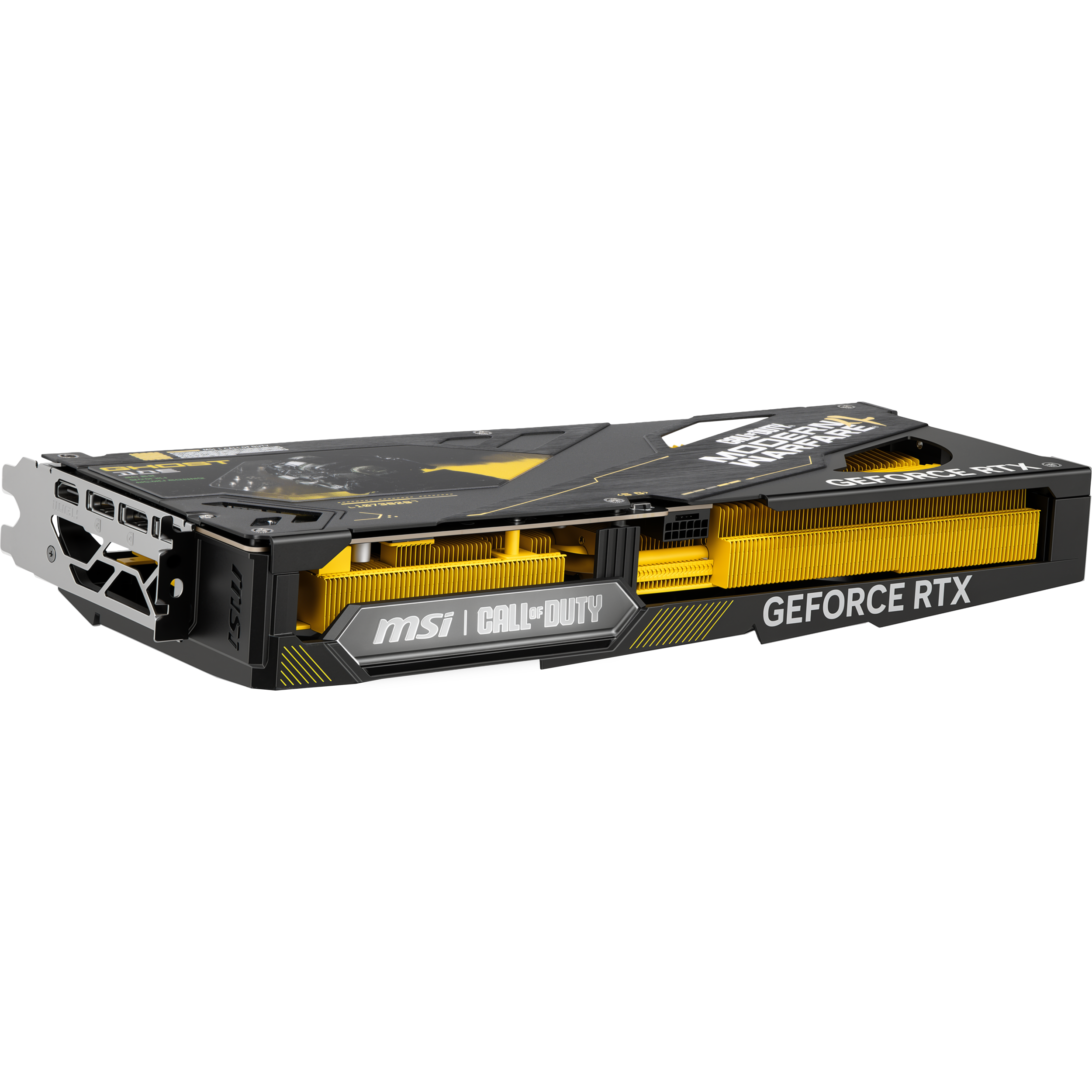 MSI GeForce RTX 5080 OC 16GB GDDR7 - Call of Duty Modern Warfare 4 ...
