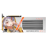 A small tile product image of Gigabyte GeForce RTX 5060 Aorus 8GB GDDR7 - Ari Edition