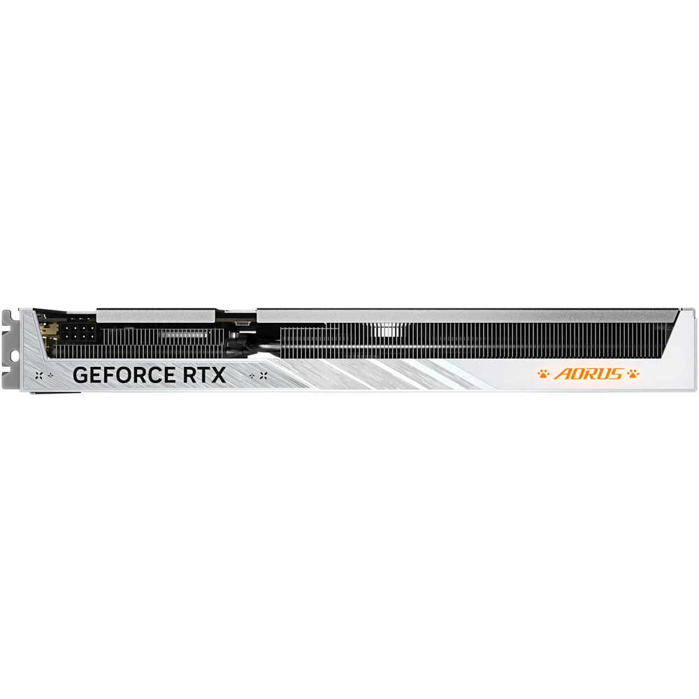 A large main feature product image of Gigabyte GeForce RTX 5060 Aorus 8GB GDDR7 - Ari Edition